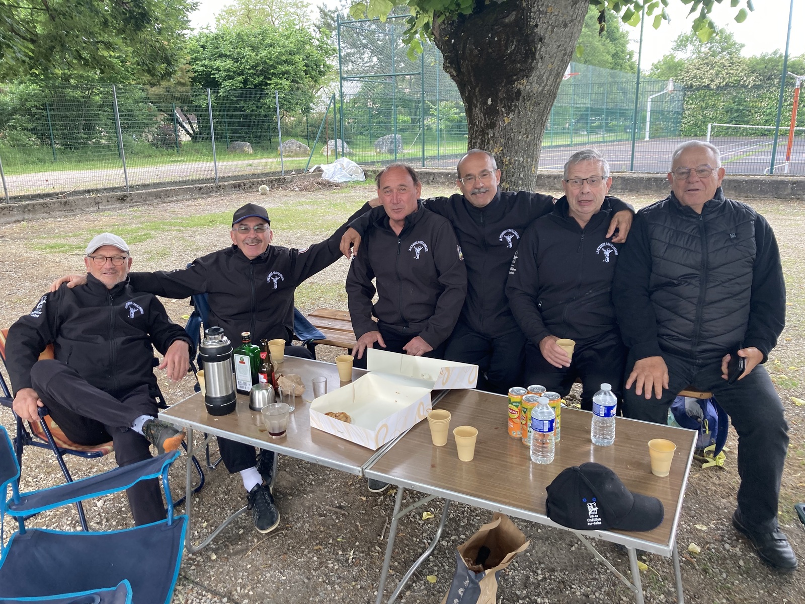 Championnat des clubs VETERAN