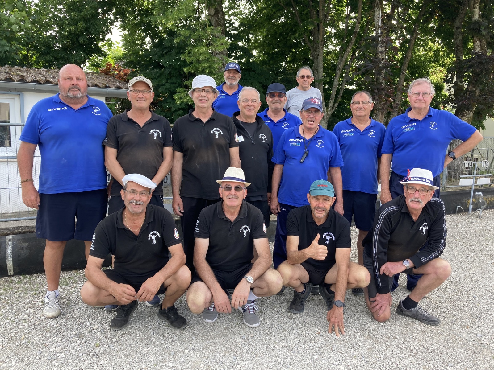 Championnat des clubs VETERAN