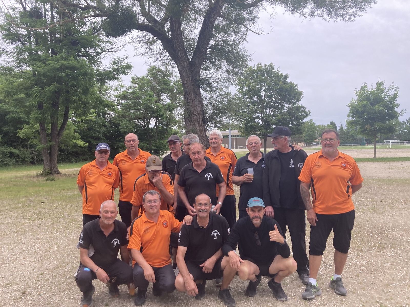 Championnat des clubs VETERAN