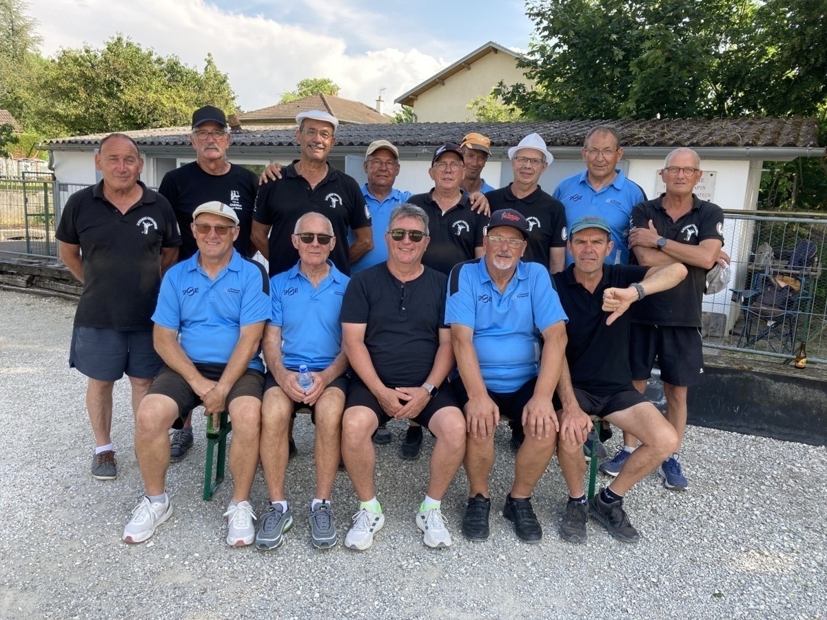 Championnat des clubs VETERAN