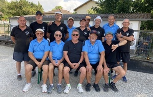 Championnat des clubs VETERAN